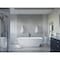 Anzzi Crema 5.9 ft. Solid Surface Freestanding Bathtub in Matte White FT-AZ509 - alternate 2